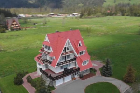 Villa Teddy Murzasichle Zakopane - Entire house to yourself in a quiet neighborhood Murzasichle